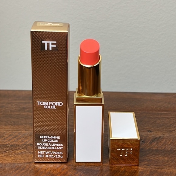 Last 1 - TOM FORD BEAUTY • Lip Color Ultra Shine 05 Sweet Spot - Picture 11 of 12